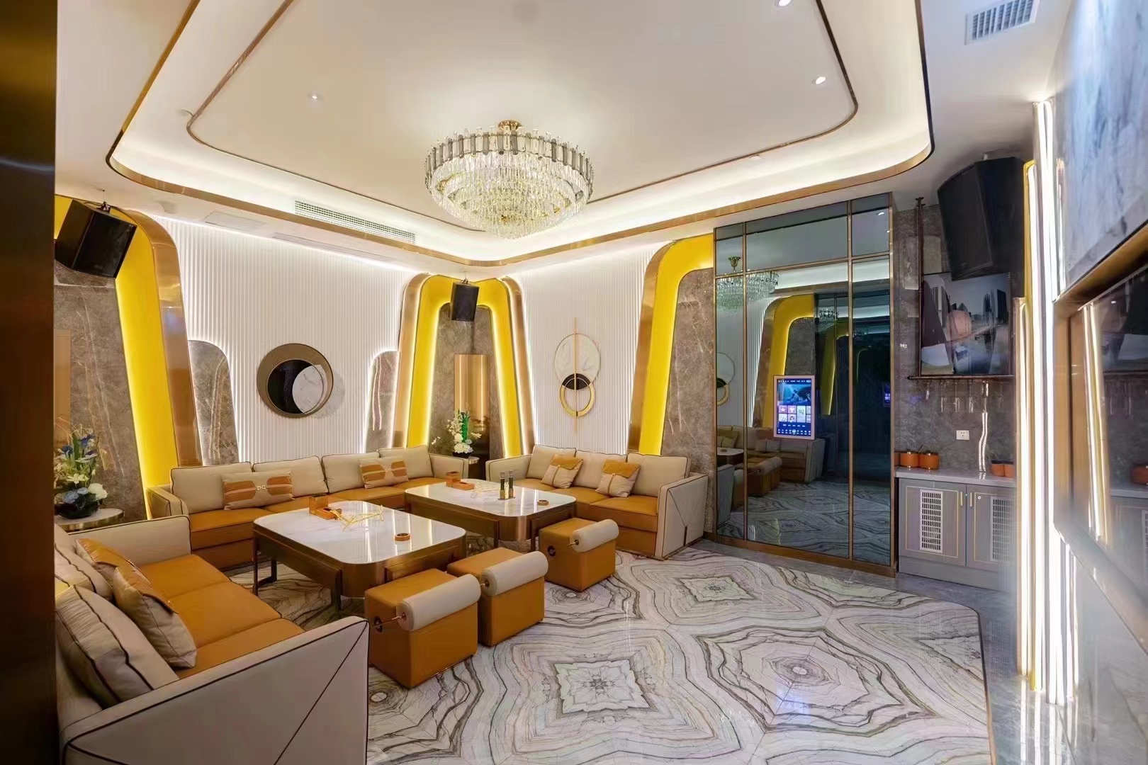 十堰小时场ktv环境好体验佳-郧阳区ktv预定